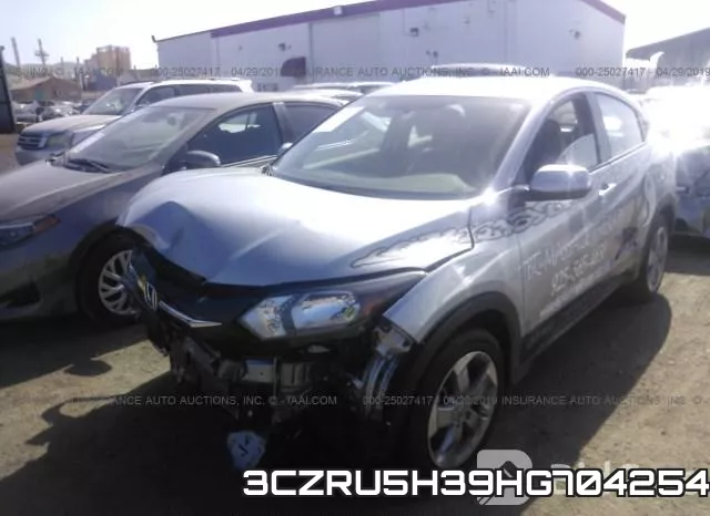3CZRU5H39HG704254 фото 3