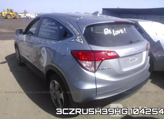 3CZRU5H39HG704254 фото 4