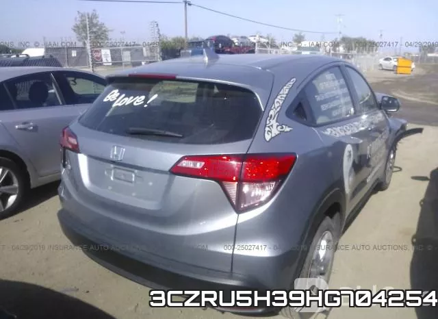 3CZRU5H39HG704254 фото 5