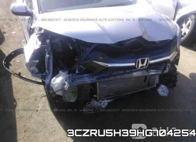 3CZRU5H39HG704254 фото 7