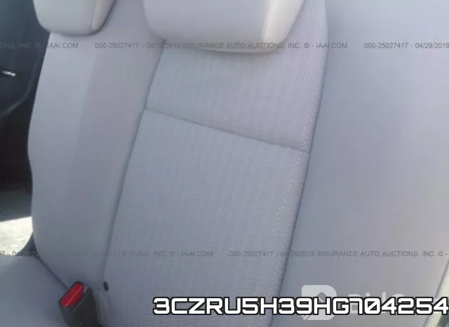 3CZRU5H39HG704254 фото 9