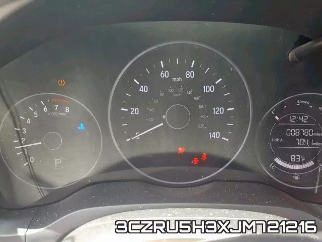 3CZRU5H3XJM721216 фото 9
