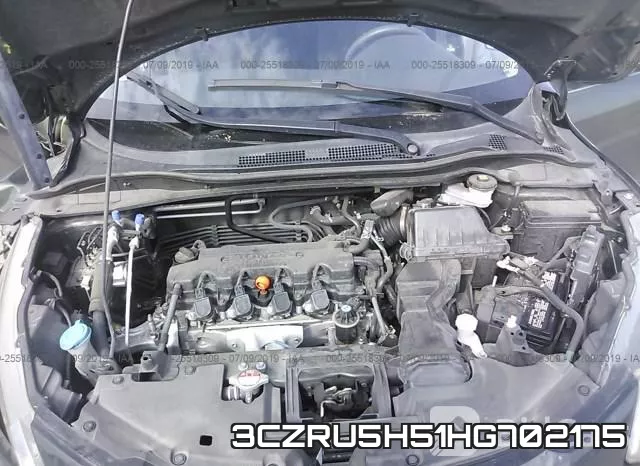 3CZRU5H51HG702175 фото 2