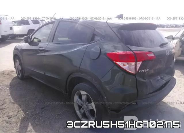 3CZRU5H51HG702175 фото 4