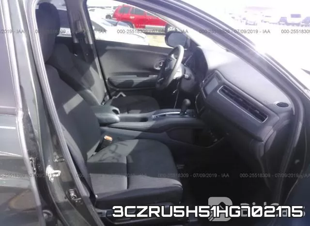 3CZRU5H51HG702175 фото 6