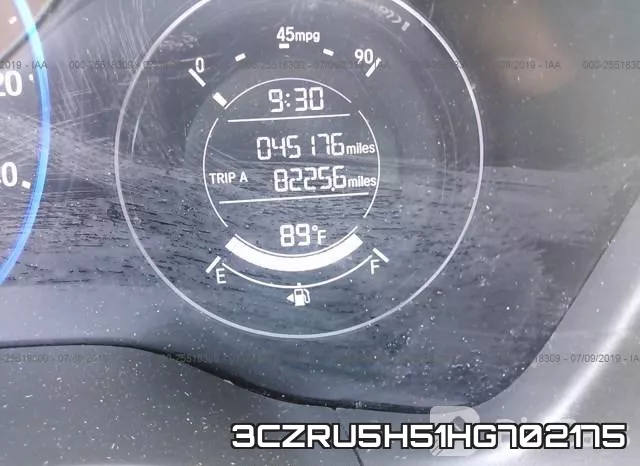 3CZRU5H51HG702175 фото 8