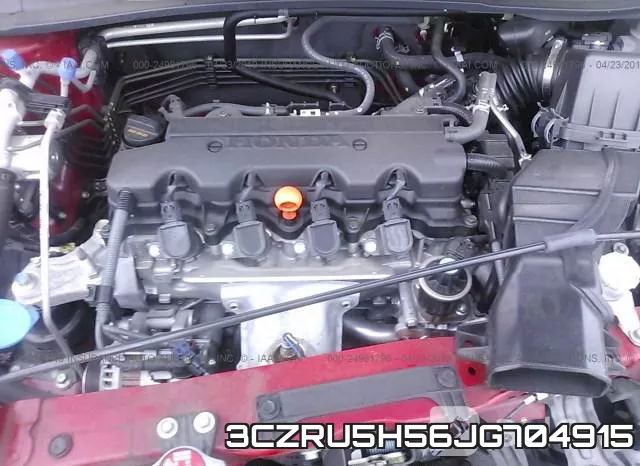 3CZRU5H56JG704915 фото 2
