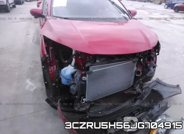 3CZRU5H56JG704915 фото 7