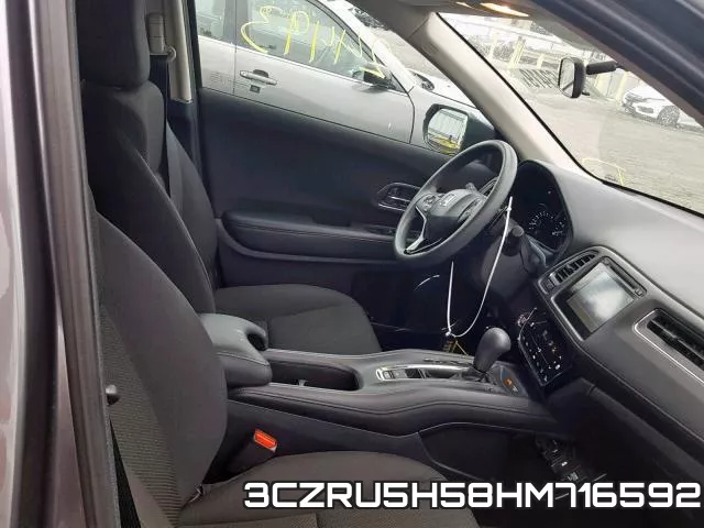 3CZRU5H58HM716592 фото 6