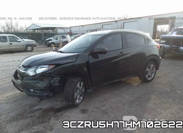 3CZRU5H77HM702622 фото 3