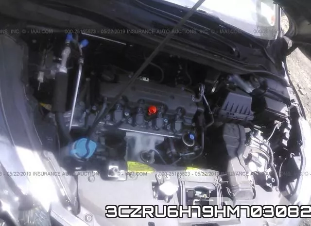 3CZRU6H79HM703082 фото 2