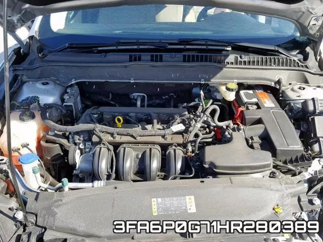 3FA6P0G71HR280389 фото 8