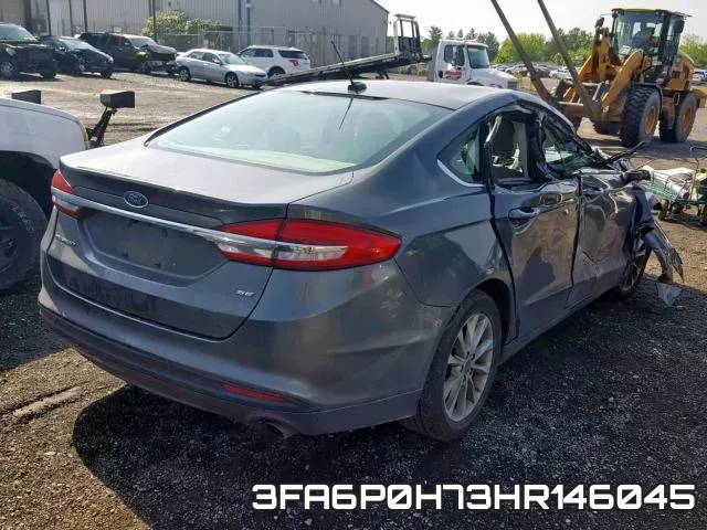 3FA6P0H73HR146045 фото 5
