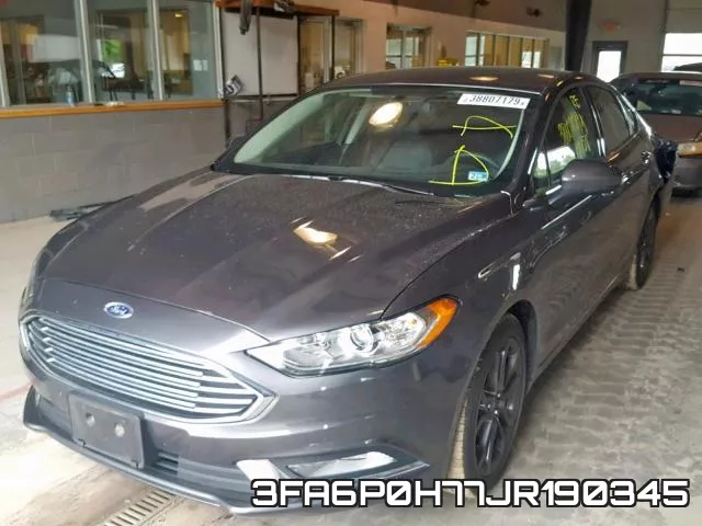 3FA6P0H77JR190345 фото 3