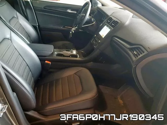 3FA6P0H77JR190345 фото 6