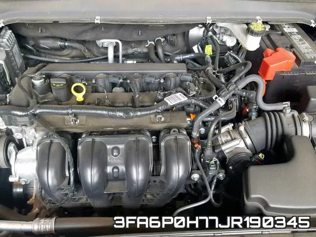 3FA6P0H77JR190345 фото 8