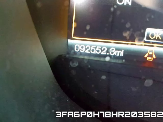 3FA6P0H78HR203582 фото 9