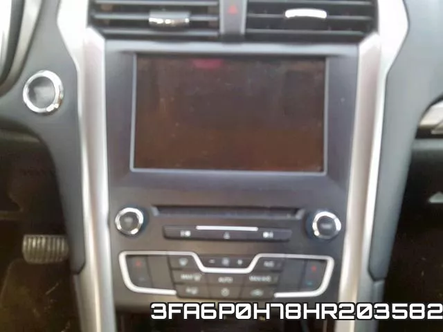 3FA6P0H78HR203582 фото 10
