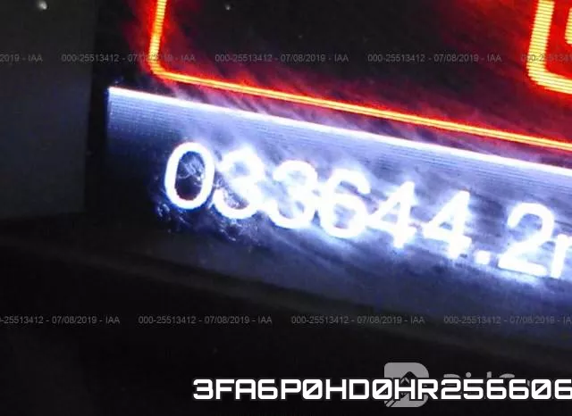 3FA6P0HD0HR256606 фото 8