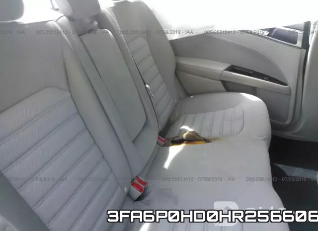 3FA6P0HD0HR256606 фото 9