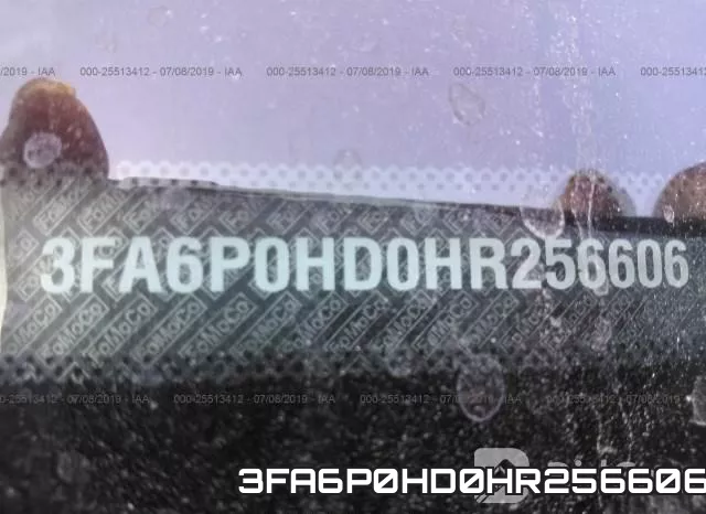 3FA6P0HD0HR256606 фото 10