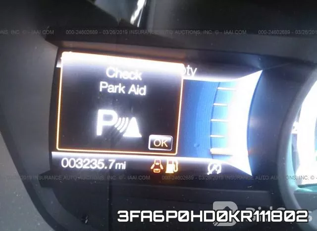 3FA6P0HD0KR111802 фото 8