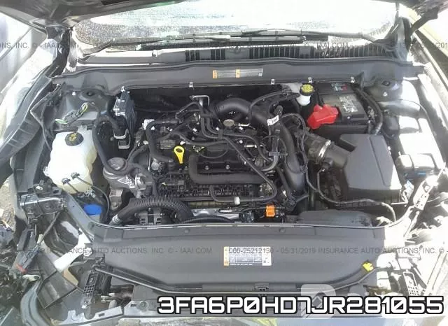 3FA6P0HD7JR281055 фото 2