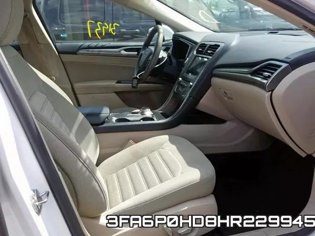 3FA6P0HD8HR229945 фото 6