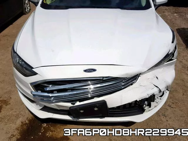 3FA6P0HD8HR229945 фото 8