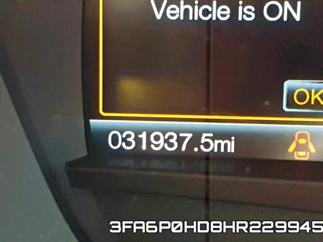 3FA6P0HD8HR229945 фото 9