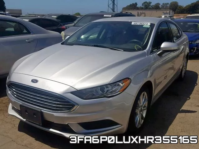 3FA6P0LUXHR355165 фото 3