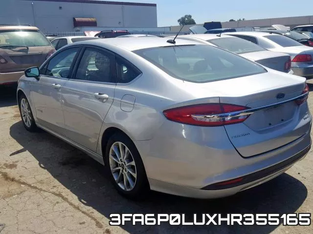 3FA6P0LUXHR355165 фото 4
