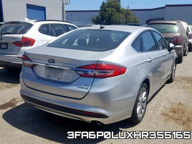 3FA6P0LUXHR355165 фото 5