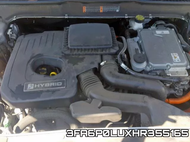 3FA6P0LUXHR355165 фото 8