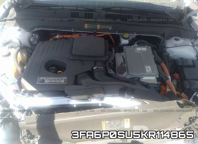 3FA6P0SU5KR114865 фото 2