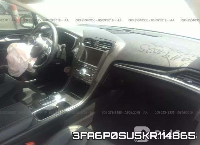 3FA6P0SU5KR114865 фото 6