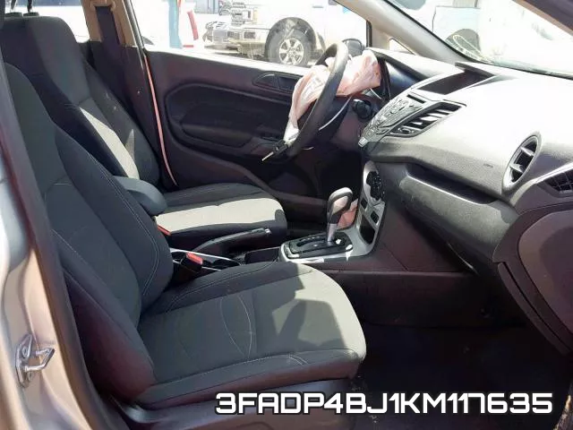 3FADP4BJ1KM117635 фото 6