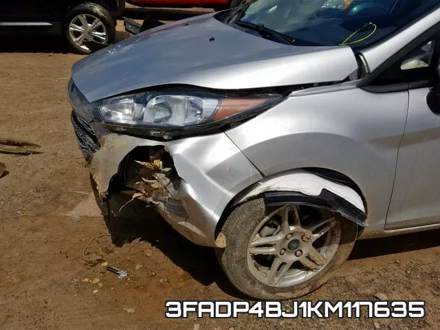 3FADP4BJ1KM117635 фото 10