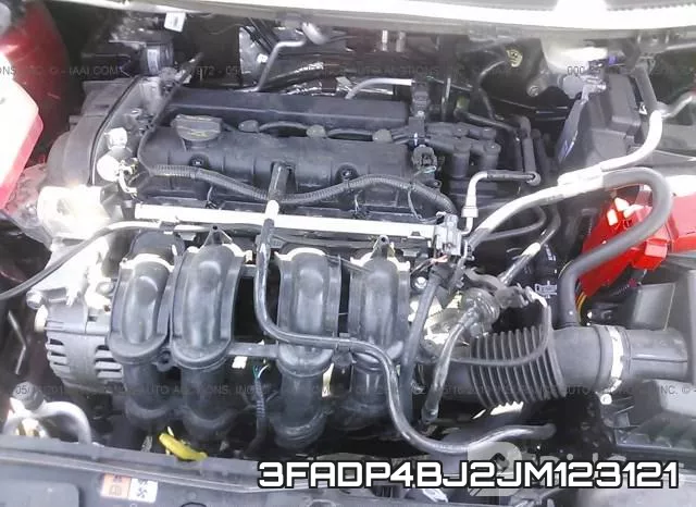 3FADP4BJ2JM123121 фото 2