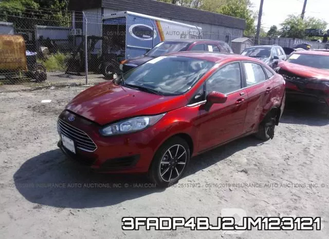 3FADP4BJ2JM123121 фото 3