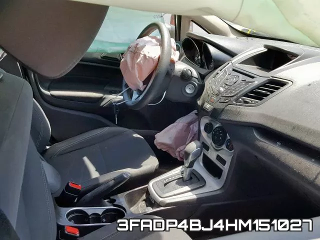 3FADP4BJ4HM151027 фото 6