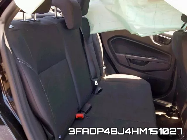 3FADP4BJ4HM151027 фото 7