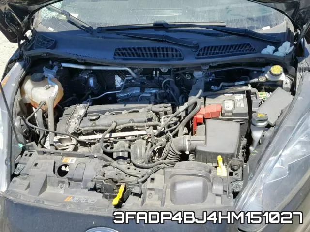 3FADP4BJ4HM151027 фото 8