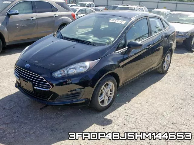 3FADP4BJ5HM144653 фото 3