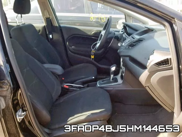 3FADP4BJ5HM144653 фото 5