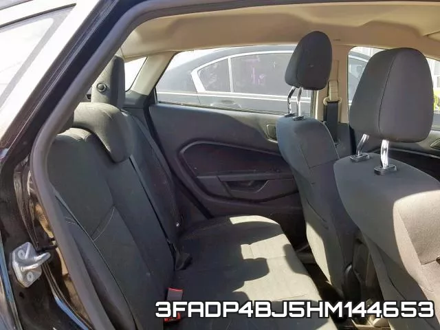 3FADP4BJ5HM144653 фото 6