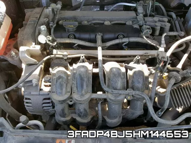 3FADP4BJ5HM144653 фото 7