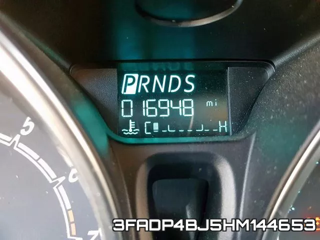 3FADP4BJ5HM144653 фото 8