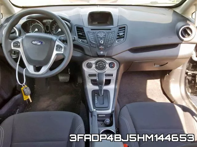 3FADP4BJ5HM144653 фото 9