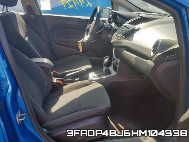 3FADP4BJ6HM104338 фото 6